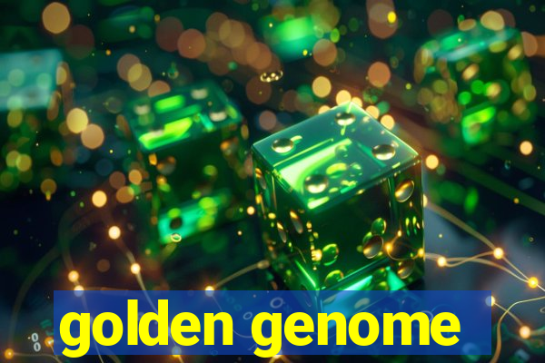 golden genome