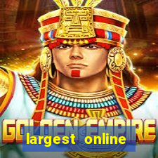 largest online casino in the world