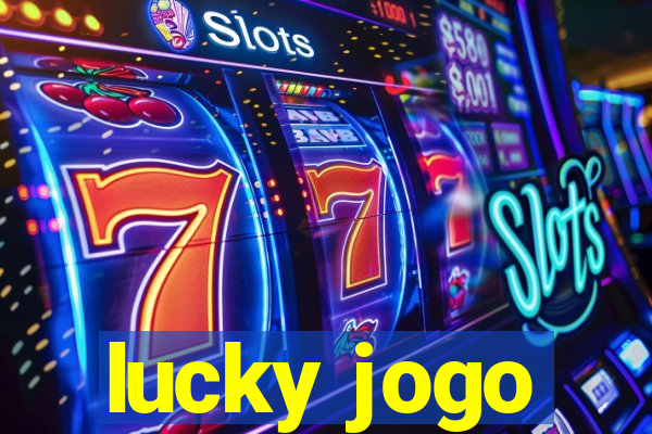 lucky jogo