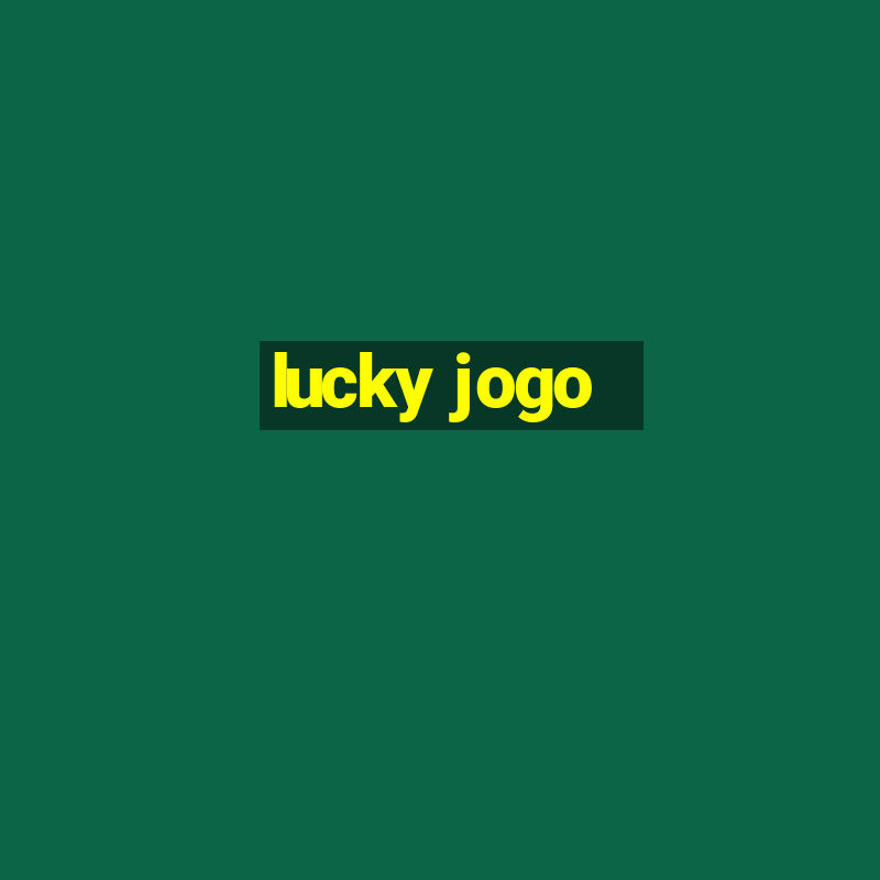 lucky jogo