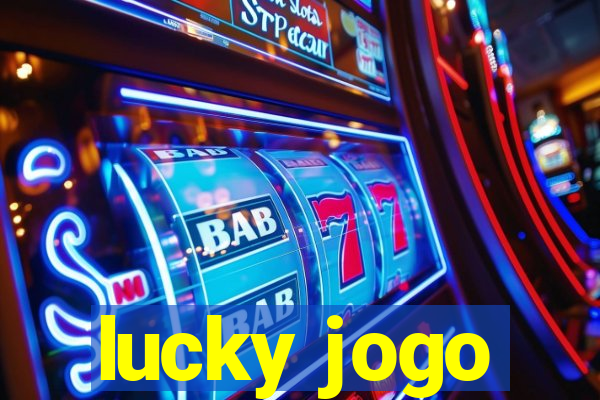 lucky jogo