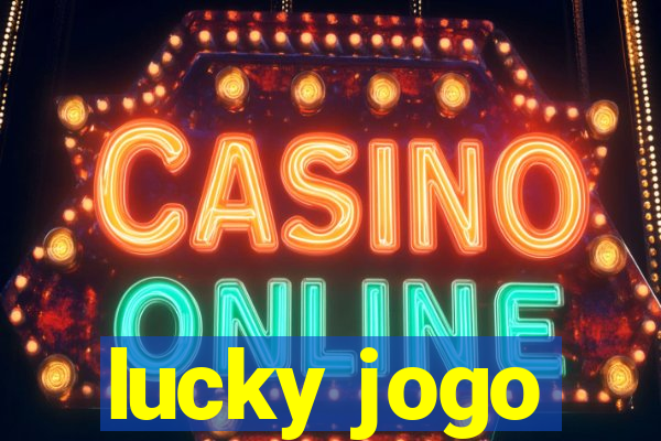 lucky jogo