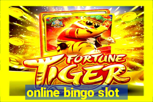 online bingo slot