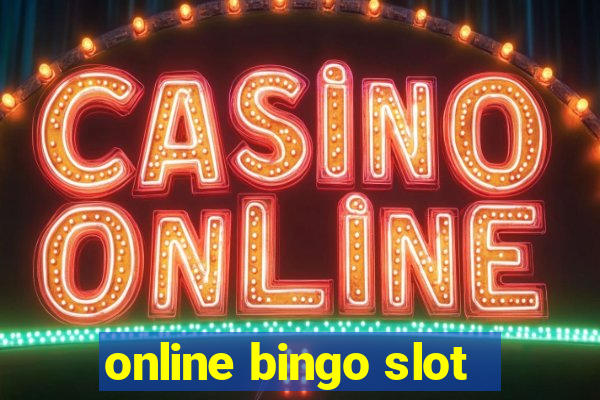 online bingo slot