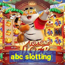 abc slotting