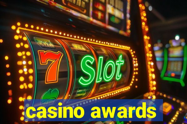 casino awards