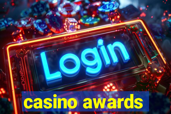 casino awards