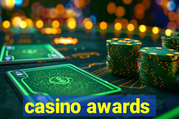 casino awards