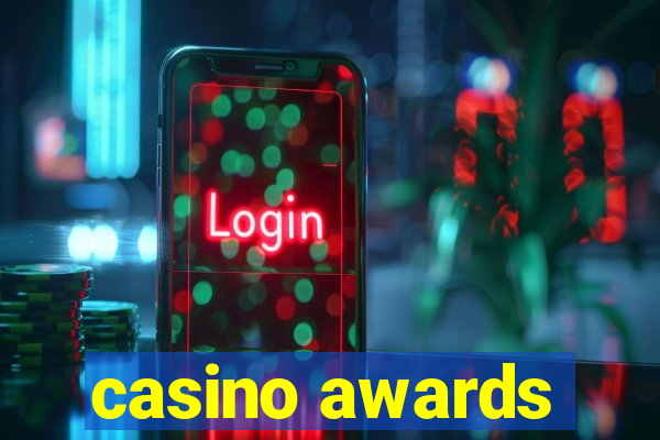 casino awards