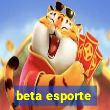 beta esporte