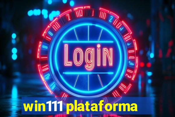 win111 plataforma