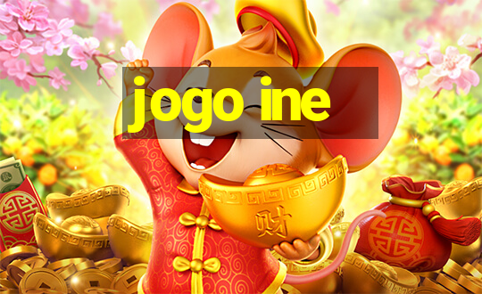 jogo ine