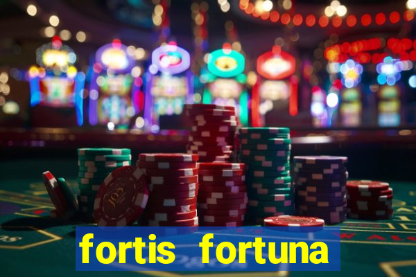 fortis fortuna adiuvat origem