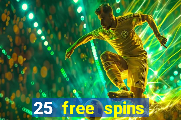 25 free spins casino australia