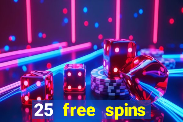 25 free spins casino australia