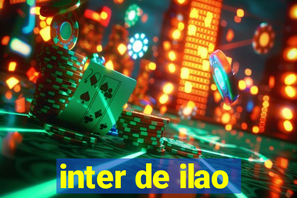 inter de ilao