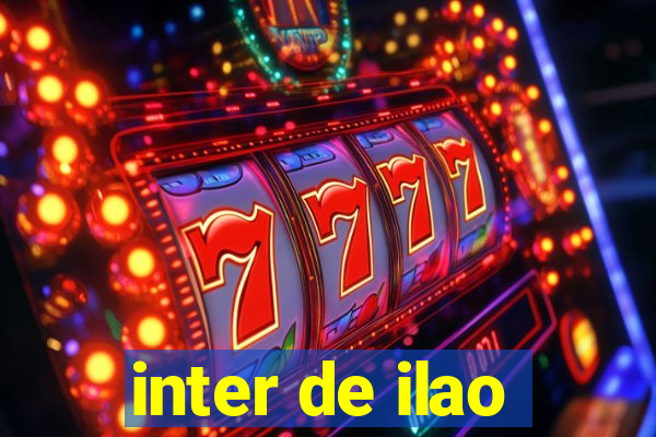 inter de ilao