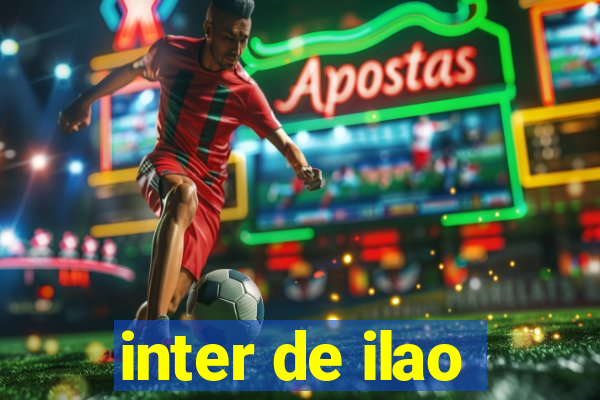 inter de ilao