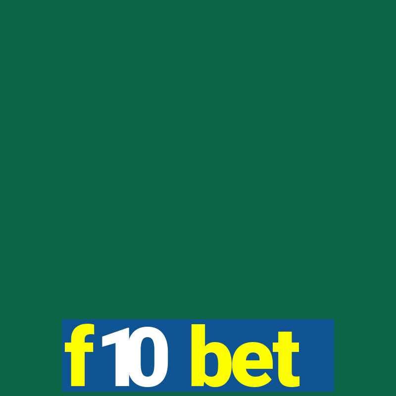 f10 bet