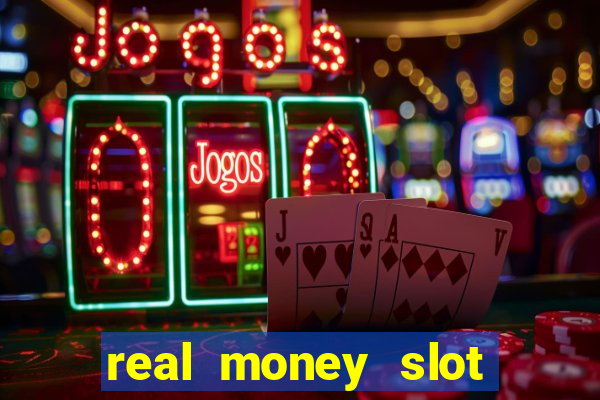 real money slot machine app