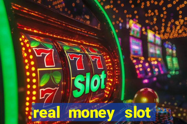 real money slot machine app