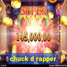 chuck d rapper