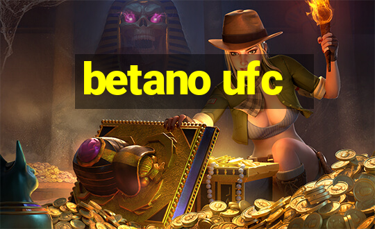 betano ufc