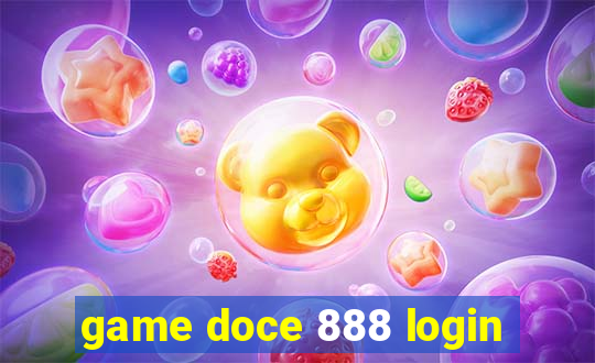 game doce 888 login