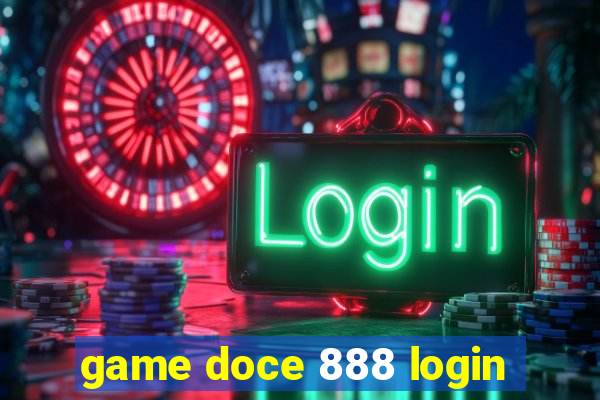 game doce 888 login