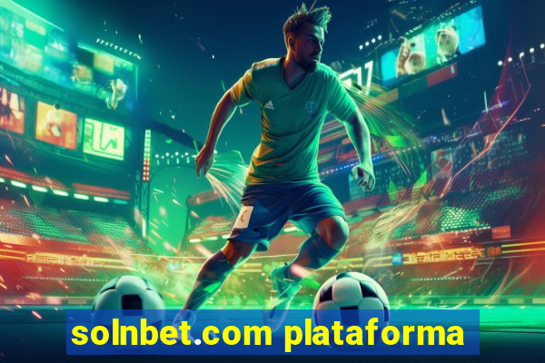 solnbet.com plataforma