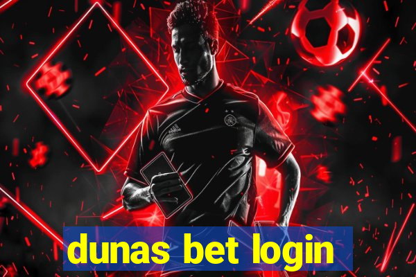 dunas bet login