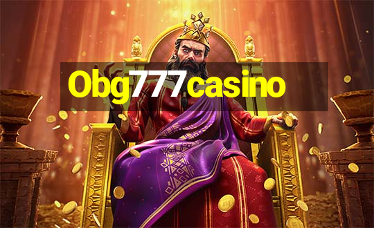 Obg777casino