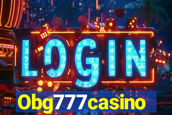 Obg777casino