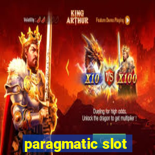 paragmatic slot