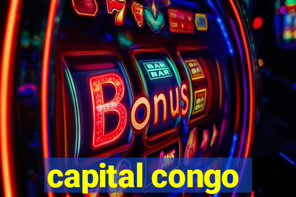 capital congo