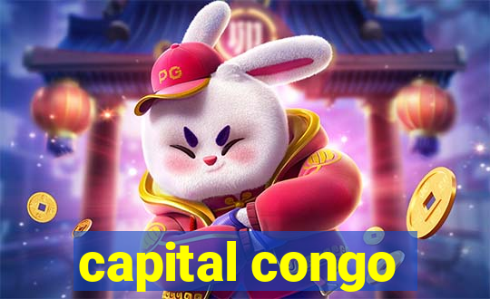 capital congo