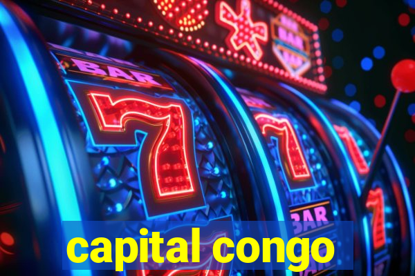 capital congo