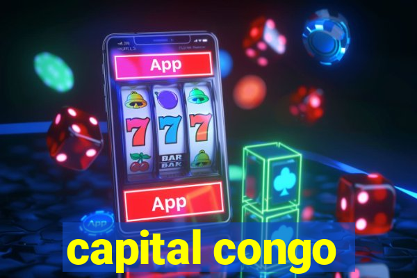 capital congo