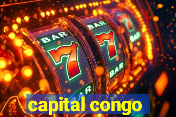 capital congo