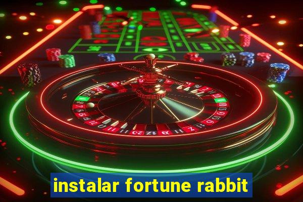 instalar fortune rabbit