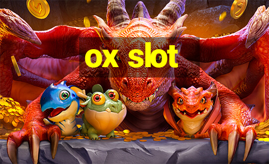 ox slot