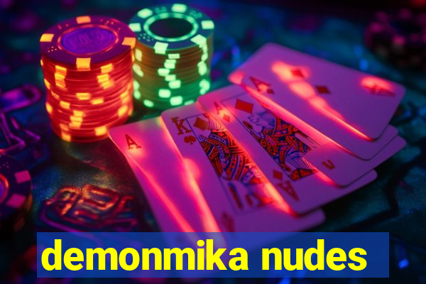 demonmika nudes