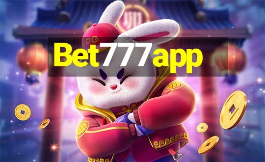 Bet777app