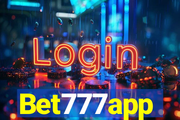 Bet777app