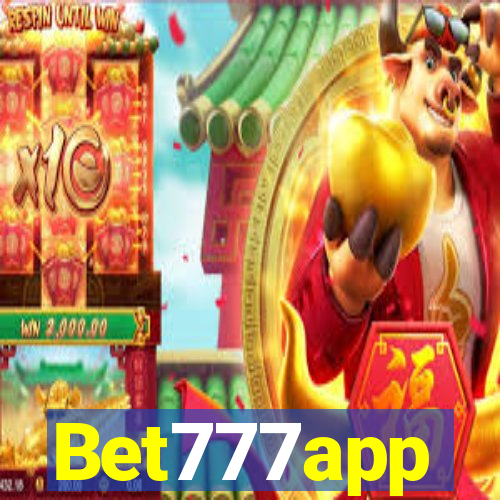 Bet777app