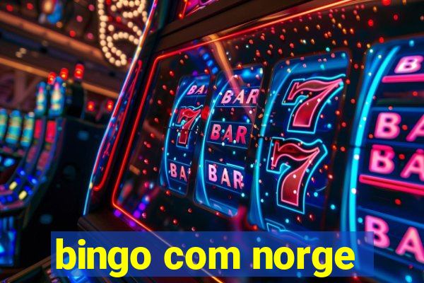 bingo com norge