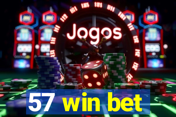 57 win bet