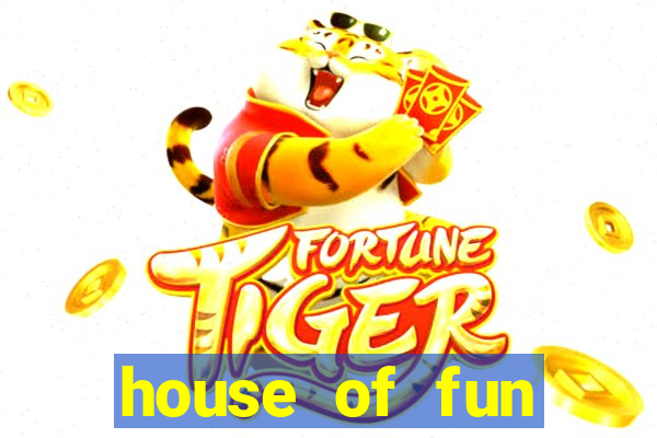 house of fun casino slots