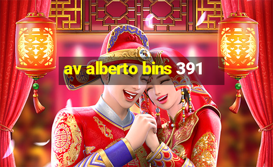 av alberto bins 391