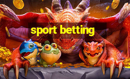 sport betting